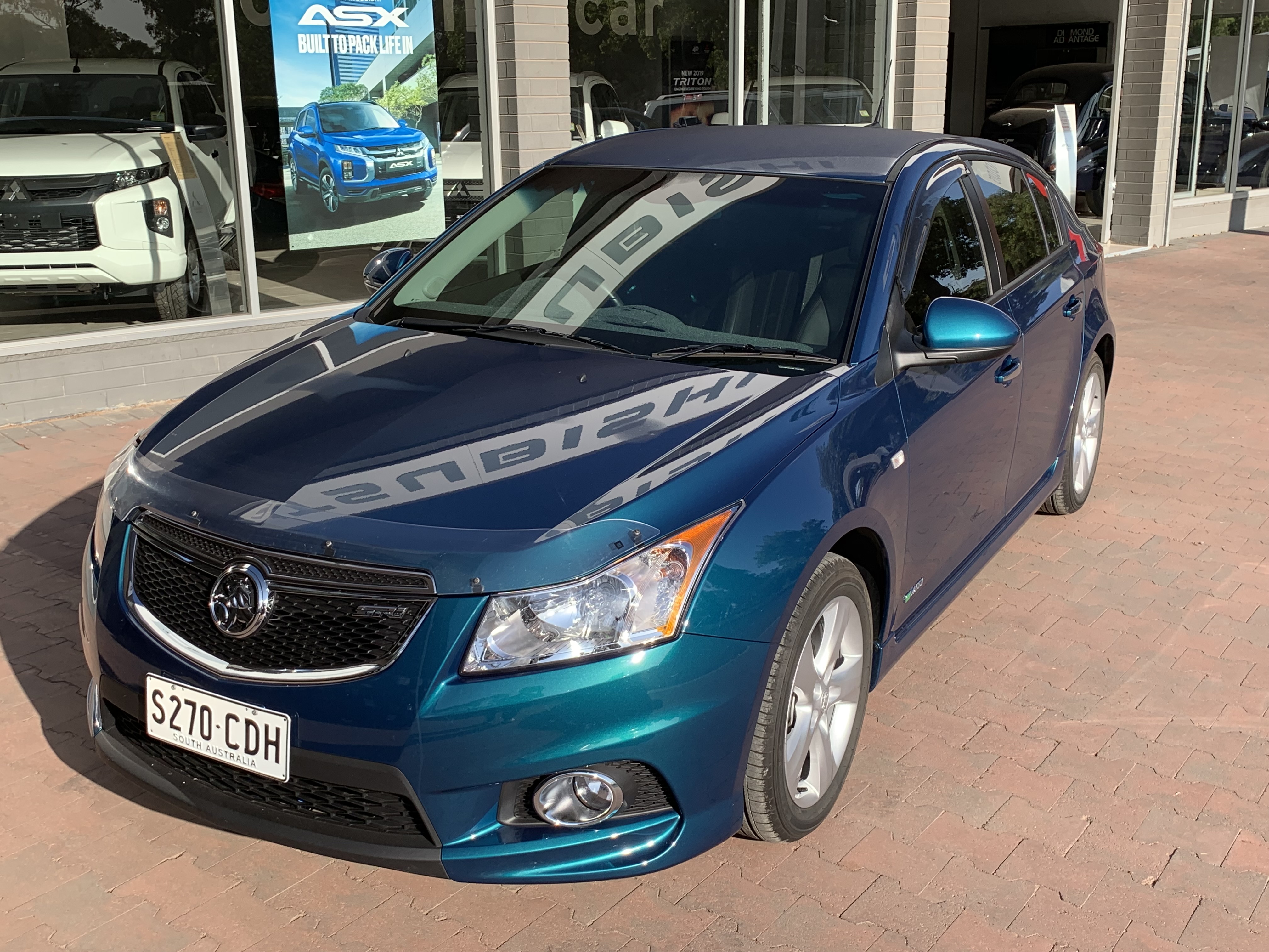 Cruze - Stevens Motors Laura image